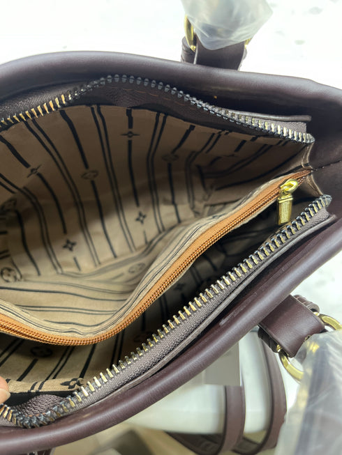 Luxurious Replica Printed Hand and Shoulder Bag